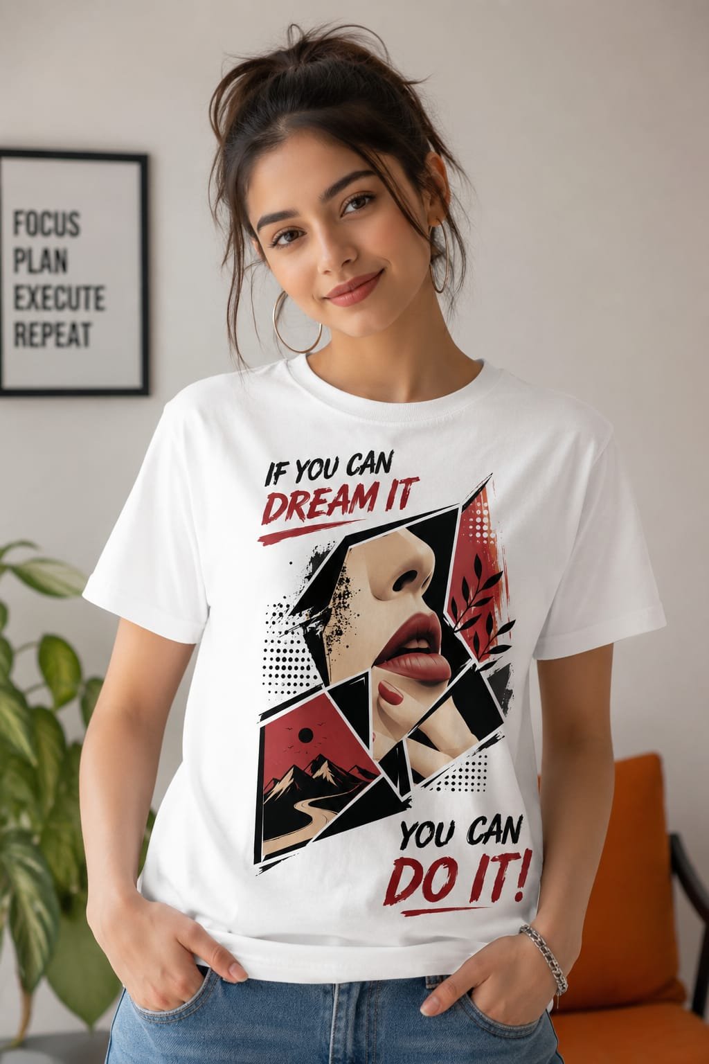 Stylish Graphic Tshirts
