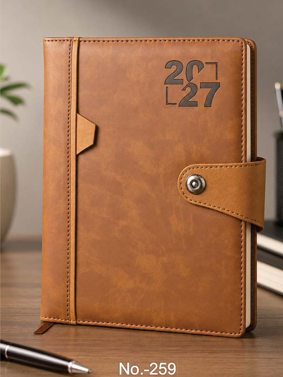 Model No. 259 (Diary)